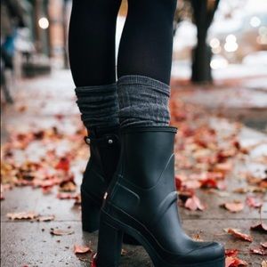 Hunter Original High Heel